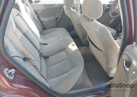 2002 Saturn L-Series L200 from USA, damaged, VIN 1G8JU54F82Y570718